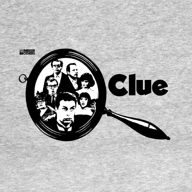 Clue by Legends Studios LHVP